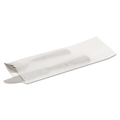 Packaging Dynamics Silverware Bags, 2.25