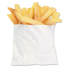 Packaging Dynamics French Fry Bags, 4.5