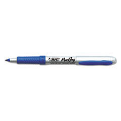 BICGPMU11BE - BIC® Mark-It® Ultra-Fine Tip Permanent Marker