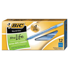 BICGSM11BE - BIC® Round Stic® Ballpoint Pen