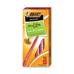BICGSM11RD - BIC® Round Stic® Ballpoint Pen