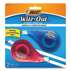 BICWOTAPP21 - BIC® Wite-Out® Brand EZ Correct™ Correction Tape
