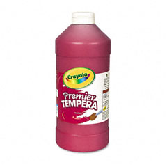 CYO541216038 - Crayola® Premier™ Tempera Paint