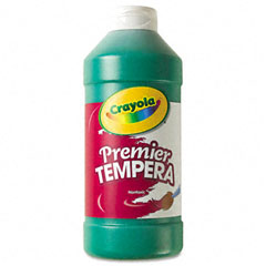 CYO541216044 - Crayola® Premier™ Tempera Paint
