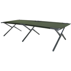 BLAXT-77 - Blantex - 28 x 77 Steel Army Cot with Carrying Bag