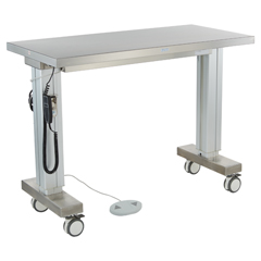 BLI0157901000 - Blickman Industries - Motorized Adjustable Liberty Table