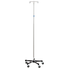 BLI0517794000 - Blickman Industries - IV Stand - 5 Leg