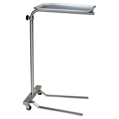 BLI0671520000 - Blickman Industries - Lightweight Newark Mayo Stand