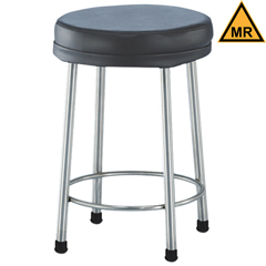 BLI1027445000 - Blickman Industries - Padded MRI Safe Exam Stool