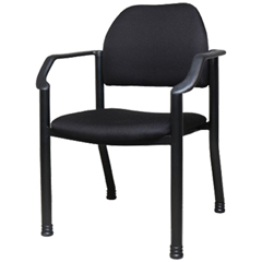 BLI1051130125 - Blickman Industries - Vinyl Patient Room Chair With Arms