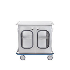 BLI22933G2000 - Blickman Industries - Multi Purpose Case Cart