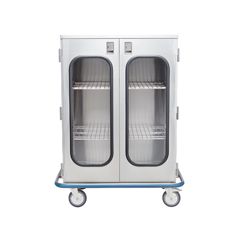 BLI22933G5000 - Blickman Industries - Ultra Space Saver Case Cart