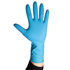 BAYGP5903 - GripProtect - High Risk 14 mil Latex Powder-Free Exam Gloves
