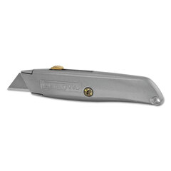 Stanley-Bostitch Classic 99 Utility Knife with Retractable Blade, 6