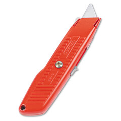 BOS10189C - Self-Retracting Safe Utility Knife