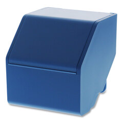 Stanley-Bostitch Konnect Desktop Organizer Short Storage Bin, 3.4