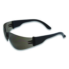 Protective Industrial Products Inc Zenon Z12 Rimless Indoor/Outdoor Optical Eyewear, Scratch-Resistant, Gray Lens, Black Frame