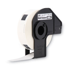 BRTDK1204 - Brother® Pre-Sized Die-Cut Label Roll for QL Label Printers