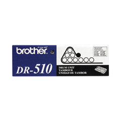 BRTDR510 - Brother DR510 Drum Unit, Black