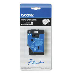 BRTTC20Z1 - Brother® P-Touch® TC Series Standard Adhesive Laminated Labeling Tape