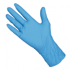 BSC402643 - BSC - Nitrile Gloves - Disposable, Medium