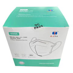 BSC278356 - ShuangXin Pharmaceutical - Multi-Layer KN95 Masks