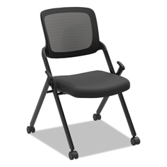 BSXVL304BLK - HON® VL304 Mesh Back Nesting Chair