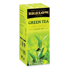 BTC10346 - Bigelow® Green Tea with Lemon