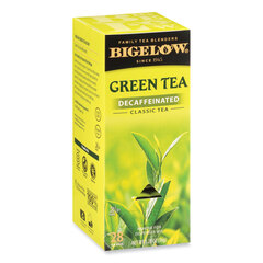BTC10347 - Bigelow® Decaffeinated Green Tea