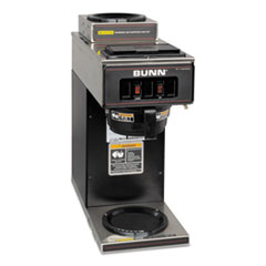 BUNVP172BLK - BUNN® Two-Station® Commercial Pour-O-Matic® Coffee Brewer