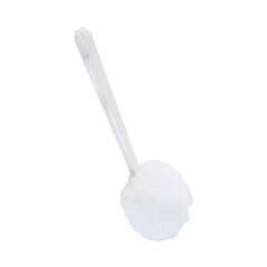Boardwalk Toilet Bowl Mop, White
