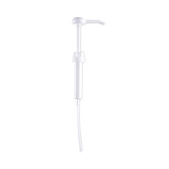 Boardwalk Siphon Pump, 1 oz/Pump, For 1 gal Bottles, Plastic, 12
