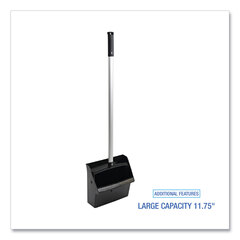 Boardwalk Lobby Dust Pan, 11.75 x 37, 34