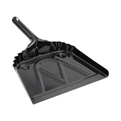 Boardwalk Metal Dust Pan, 12 x 14, 2 