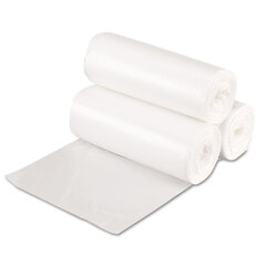Boardwalk High Density Can Liners, 16 gal, 7 mic, 24