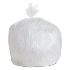 Boardwalk High Density Can Liners, 30 gal, 8 mic, 30