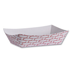 BWK30LAG040 - Paper Food Baskets