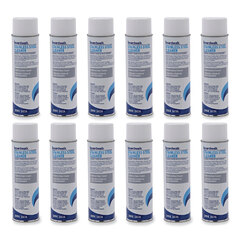 Boardwalk Stainless Steel Cleaner & Polish, Lemon Scent, 20 oz. Aerosol Can
