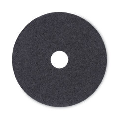 Boardwalk Standard Black Floor Pads, 17