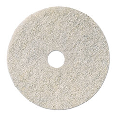 Boardwalk Ultra High-Speed Natural Hair Floor Pads, 24-Inch