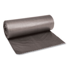 Boardwalk Low-Density Waste Can Liners, 45 gal, 0.95 mil, 40