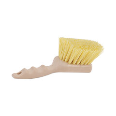 Boardwalk Utility Brush, Cream Polypropylene Bristles, 5.5 Brush, 3