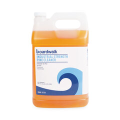 Boardwalk Industrial Strength Pine Cleaner, 1 Gallon Bottle