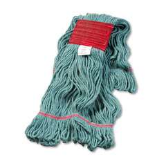 Boardwalk Super Loop Wet Mop Head, Cotton/Synthetic Fiber, 5