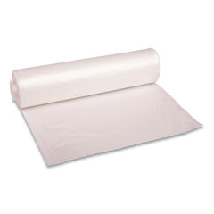 Boardwalk Low Density Repro Can Liners, 33 gal, 1.1 mil, 33