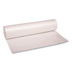 Boardwalk Low Density Repro Can Liners, 56 gal, 1.1 mil, 43