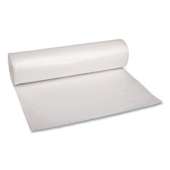 Boardwalk Low Density Repro Can Liners, 60 gal, 1.1 mil, 38
