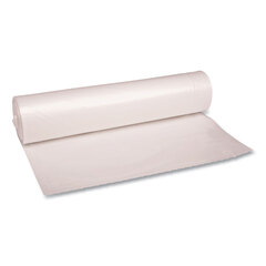 Boardwalk Low Density Repro Can Liners, 56 gal, 1.4 mil, 43