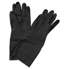 BWK543L - Neoprene Flock-Lined Gloves - Large