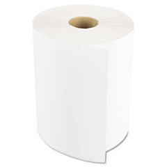BWK6261 - White Paper Towels Rolls